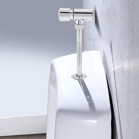 Robinet de Chasse D'eau en Alliage de Zinc (1/5)