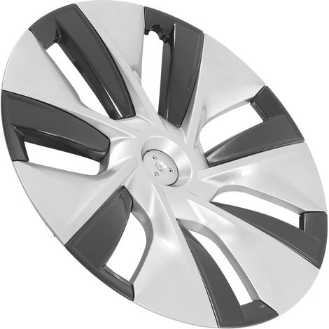 Felgennabenschutz 1044235-00-A, robuste Ersatzradabdeckung für Tesla Model Y 2020-2023, langlebige Radabdeckung, langlebiges Außenzubehör, 1-teilige Packung. (1/5)