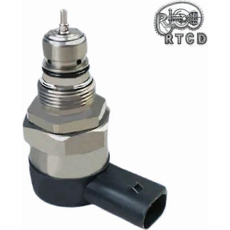 Kompatibel mit DRV-Ventil, Common-Rail-Kraftstoffregelventil, Dosierventil, Mercedes-Benz Magnetventil 0281002827 (1/5)
