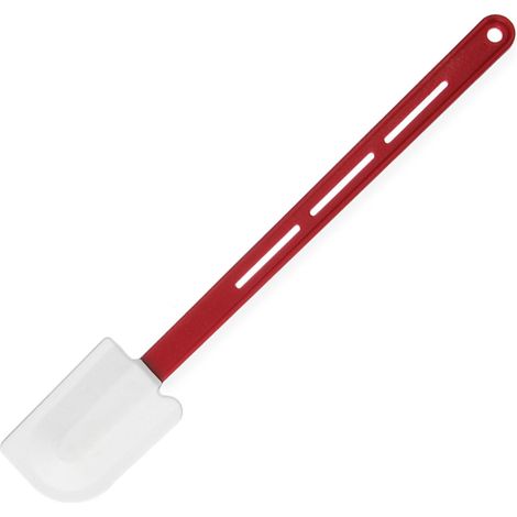 Pincel de repostería con espátula de silicona de 420 mm - Hendi 659106