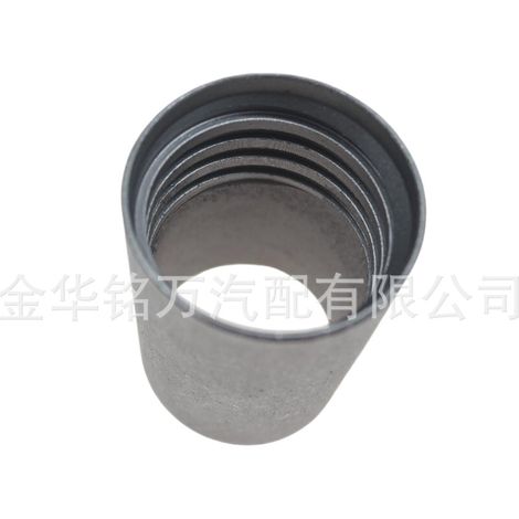 Le support de goulot de remplissage du bouchon de réservoir de carburant est compatible avec le bouchon de réservoir de carburant verrouillable de Toyota. (1/5)