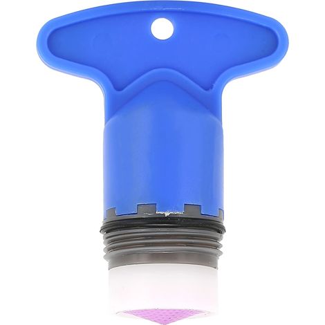 Accessori per aeratore per rubinetto Filtro Aeratore Strumento Aeratore nascosto Beccuccio integrato Utensile incorporato Filtri dell'acqua di ricambio per rubinetto (). (1/5)