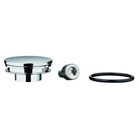 Verschlusskappe 47284 für Automatic 2000 Mehrzweckbatterie chrom