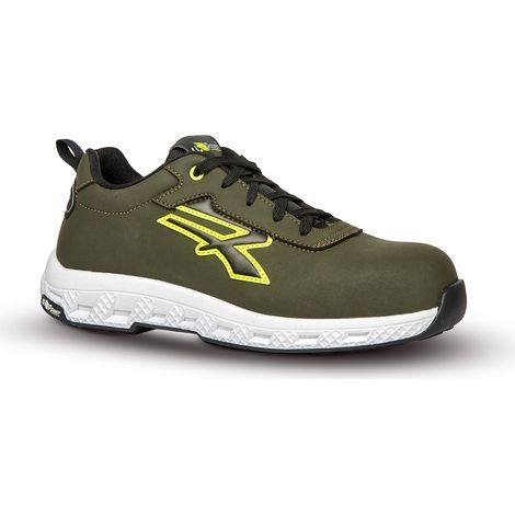 Scarpa U-POWER SHADOW ESD S3S CI HI HRO FO SR - Taglia: 46