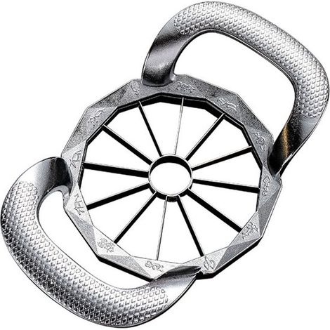 Cortador de frutas - Cortador de uvas, cortador de cebollas, compacto para 12 piezas (1/5)