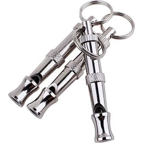 Dog Whistle - Training - Ultrasonic - Anti-barking Control - Dog Training - Cat Training (1/4)