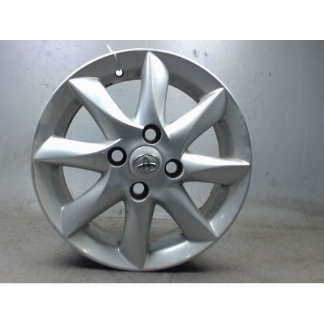 [PRODUIT D'OCCASION] Jante Aluminium TOYOTA Aygo 5p ♻️ Ref Oe. 42611yy180 - Garantie à vie (1/3)