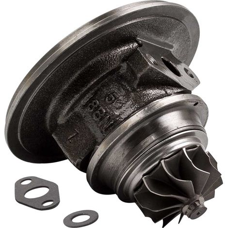Turbocompressor Turbo Chra Pour Mercedes Vito 115 CDI 2.2 CDI RHF4 Cartouche (1/5)