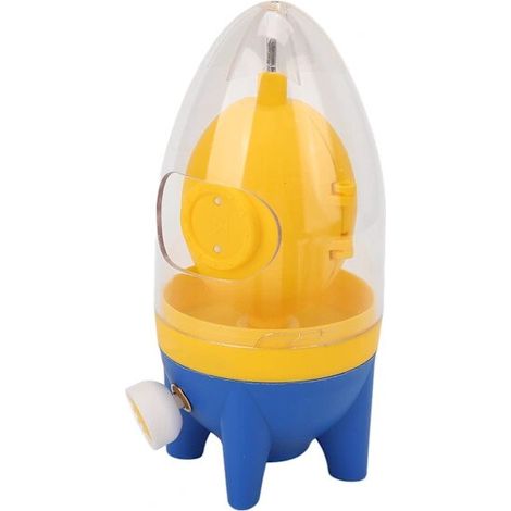 FouetsRetourneur d'œufs compact en silicone, 7,6 x 7,6 x 17 cm (1/3)
