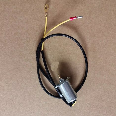 Électrovanne de carburateur 16200-ZJ1-003 GX610 GX620 GXV610