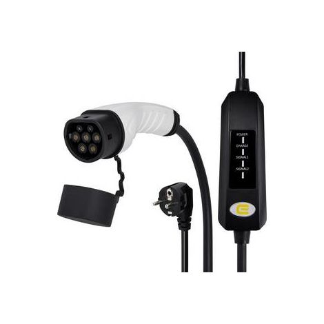 [GEBRAUCHT] Absina Ladekabel Elektroauto Mobile Ladestation Elektroladekabel E Mobility 6m B-Ware