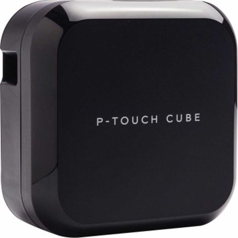 Brother Brother P-touch P710BT Cube Plus Bluetooth Beschriftungsgerät (1/5)