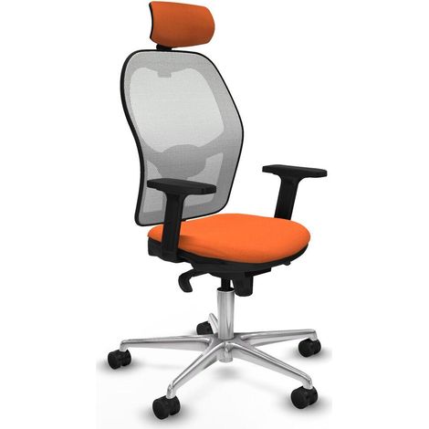 Piqueras y Crespo Jorquera Bürostuhl orange bequem