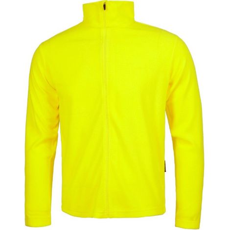 Polar industrial segunda piel de cuello alto WORKTEAM S4002 XXL Amarillo A.V. (1/3)