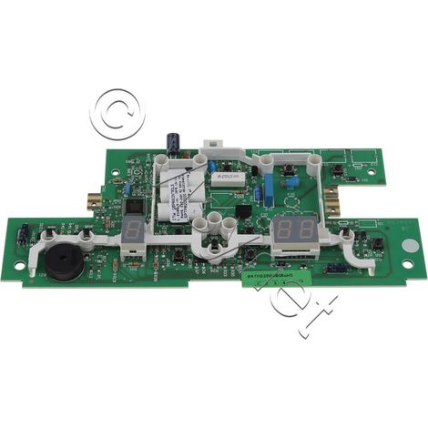 Whirlpool - module de controle - 481221848186 - 8058331111201