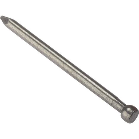ForgeFix 500NLLH50B Lost Head Nail Bright Finish 50mm Bag Weight 500g FORLH50B500 (1/2)