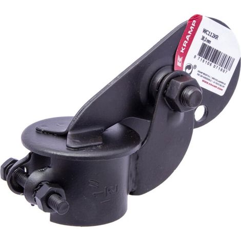 Kramp Auspuffklappe, 38,0 mm WC112KR (1/3)