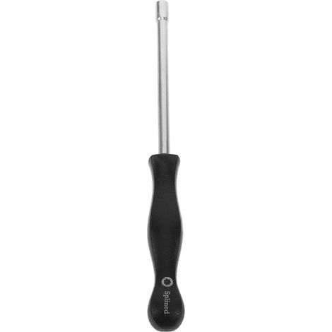 Outil de Réglage du Carburateur Métallique 7 Dents, Tournevis de Précision Professionnel, Accessoire Réglage pour Tronçonneuse et Tondeuse, Outil Entretien Motorisé, Usage (1/5)