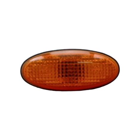 [PRODUIT D'OCCASION] Repetiteur Aile Droit NISSAN Pick-up King Cab 2p III Phase 2 2002-2006 ♻️ Ref Oe. 2616061y10 - Garantie à vie (1/3)