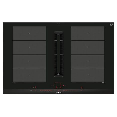 Siemens EX875LX57E Kochfeld mit integriertem Dunstabzug (80cm) (1/5)