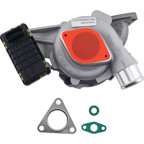 TURBO FOR LAND ROVER DEFENDER 2.2 TD4 DT244 L316 EURO 5 2011-2016 BH1Q6K682CB (1/5)