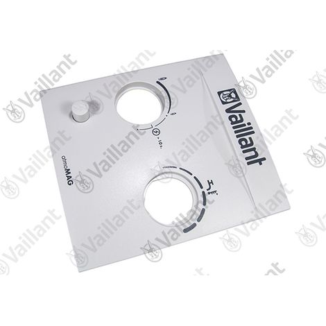 VAILLANT Frontblende MAG 11-0/0 (Y) XZ u.w. Vaillant-Nr. , 115149