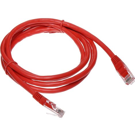 PATCHCORD RJ45/6/1.5-ROT 1,5 m