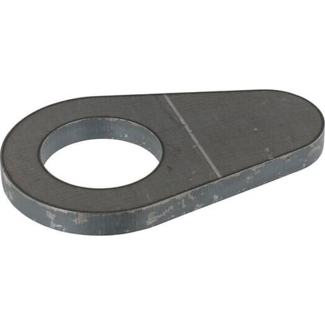 Chapa de seguridad UNIVERSAL UNLP435 (1/2)