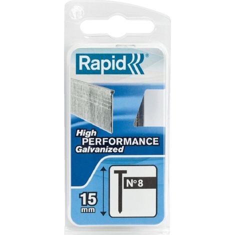 RAPID Nägel 8/20mm 750St. Isaberg