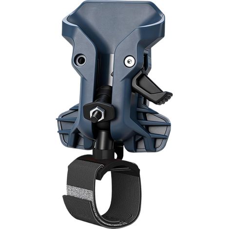Clip per cintura portautensili, a sgancio rapido per impieghi gravosi, clip per cintura per utensili elettrici, per cantieri edili, riparazioni elettriche, elettricisti, falegnami, idraulici, tecnici