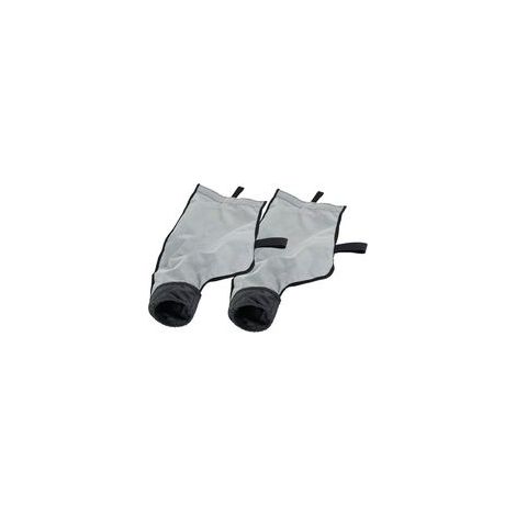 Sac à débris pour nettoyeur de piscine avec fermeture auto-agrippante, compatible avec les modèles Pentair Racer 360228 et Racer LS 360330. Kit de sacs à débris pour nettoyeur de piscine 360240