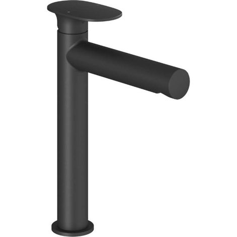 Ravak Spring - Waschtischarmatur, schwarz matt X070543 (1/3)