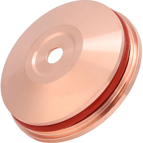Capuchon de Protection pour Buse de Soudage en Cuivre - Antioxydation et Durabilité 220183 130A