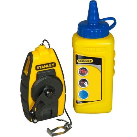 STANLEY STHT0-47244 Schlagschnur-Set Stanley 9m