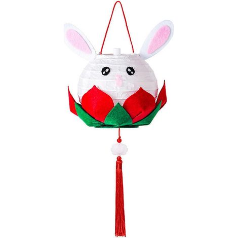 Suspendu lapin lanterne, doux lampe, pour école Activity (1/4)