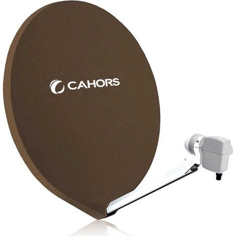 Antenne TNT - CAHORS - AERYS HD - Gris - Réception numérique - Universelle