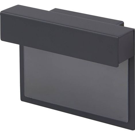 Lindby LED 'Antal' in Nero da Alluminio (1/5)