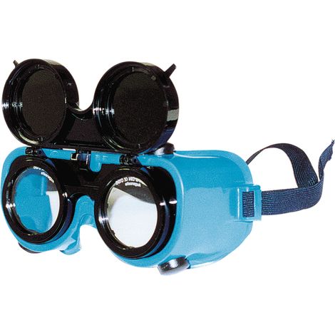 Schweisskraft 1600305 Schweißerbrille P, hochklappbar (1/2)
