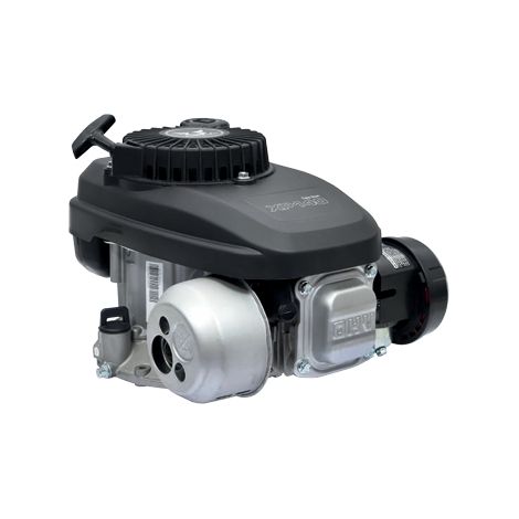ZONSEN XP140 141cc Komplett-Benzinmotor für Motorhacke, vertikaler Schaft 22x60 (1/4)