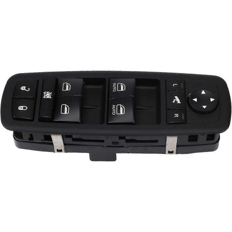 68212784AB Interrupteur électronique de lève-vitre électrique avant côté conducteur pour Ram 1500 2500 3 (2013-2016) (1/5)