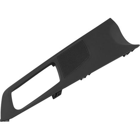 1 specification: Rear left Color: Black Material: ABS 98011479ZD Car rear left door (1/4)
