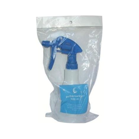 Tampel Modello di spruzzatore 500 ml bianco verde