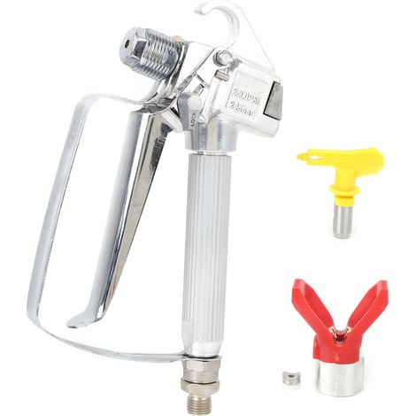 Airbrush - 3600 PSI - Buse Rouge 517 - Compatible Avec Pulvérisateurs À Air Sans Compresseur - Pour Projets De Peinture Sur Métaux Et Bois - 1 Pièce (1/5)