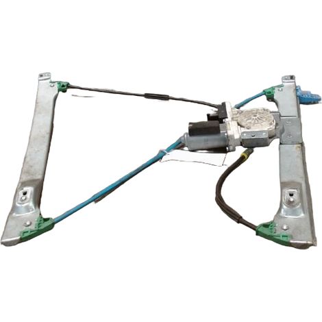 [PRODUIT D'OCCASION] Mecanisme+moteur Leve-glace Avant Gauche CITROEN C2 2008- ♻️ Ref Oe. 9221x3 - Garantie à vie (1/4)