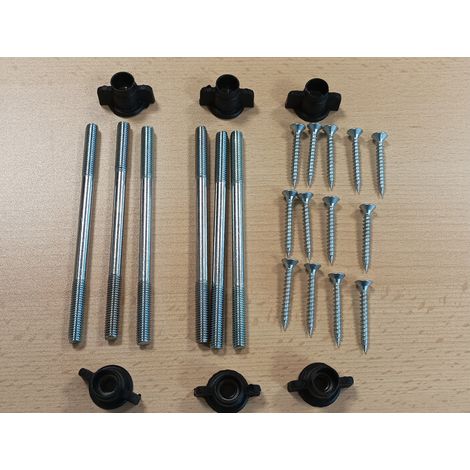 R KIT MONTAGGIO X DIVANO PRONTOLETTO IRIS EX DUBLIN 3STR