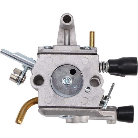 10 pièces Joint de diaphragme carburateur pour Briggs & Stratton 270026 272538 272538S, Remplacement idéal (1/5)