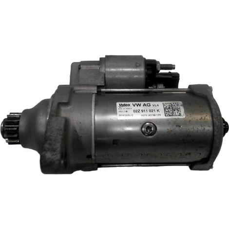 Demarreur VOLKSWAGEN Polo [PRODUIT D'OCCASION] ♻️ 02z911021k - Garantie à vie (1/2)