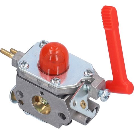 Carburateur de remplacement OEM C1UW50A compatible avec les coupe-bordures et tondeuses à gazon Homelite 585345913 (1/5)
