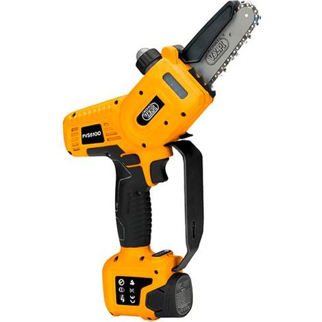 MINI ELETTROSEGA A BATTERIA LITIO 14.4V - 2 AH VOLPI