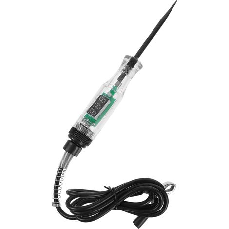 de tension pour voitures et motos stylo testeur de fusibles (1/5)